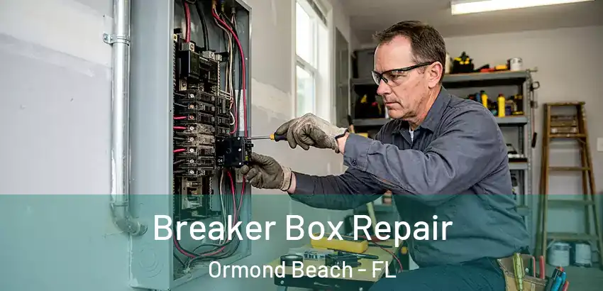 Breaker Box Repair Ormond Beach - FL