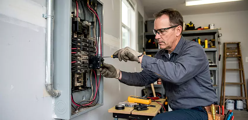 Breaker Box Repair In Ormond Beach