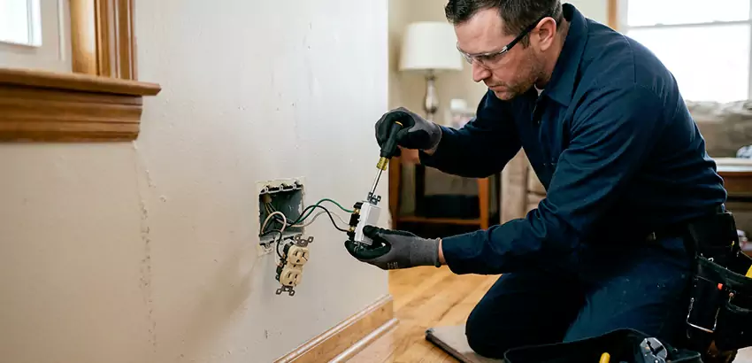 Electrical Outlet Repair In Ormond Beach