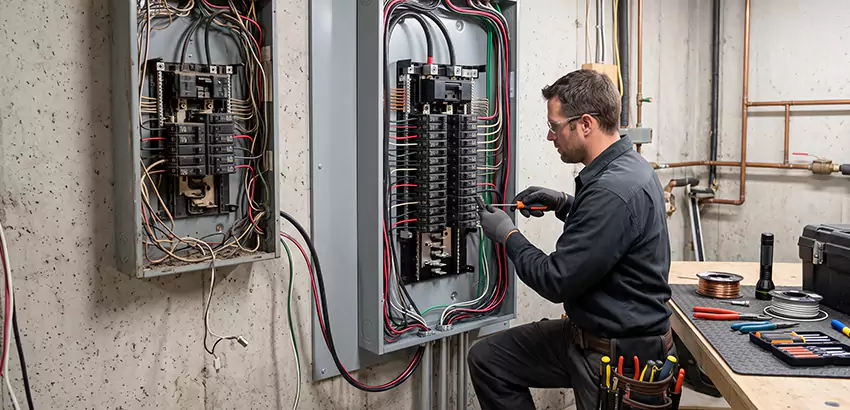 Electrical Panel Upgrade In Ormond Beach