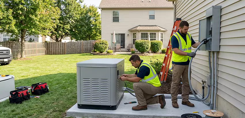 Generator Installation In Ormond Beach