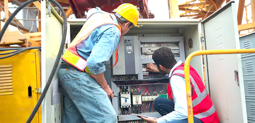 Industrial Electrician In Ormond Beach