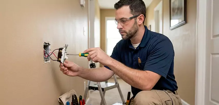 Light Switch Repair In Ormond Beach