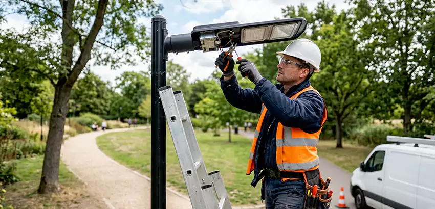 Outdoor Lighting Repair In Ormond Beach