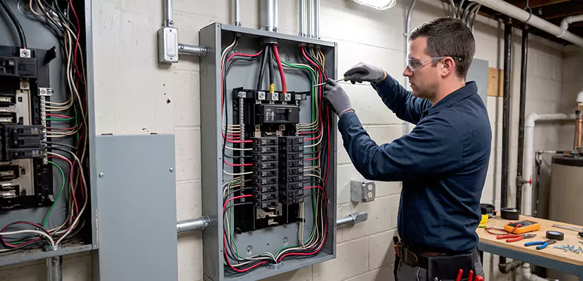 Commercial Electrical Panel Repair in Ormond Beach