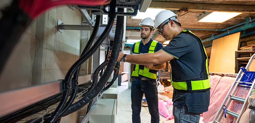 Commercial and Industrial Electrical Contracting in Ormond Beach