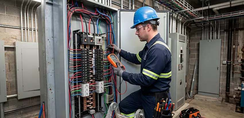 Electrical Panel and Circuit Breaker Maintenance in Ormond Beach