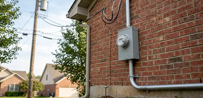 Electrical Service Entrance Upgrade in Ormond Beach