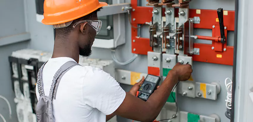 Electrical Power and Voltage Troubleshooting in Ormond Beach