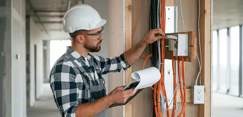 New Construction Electrical Wiring in Ormond Beach