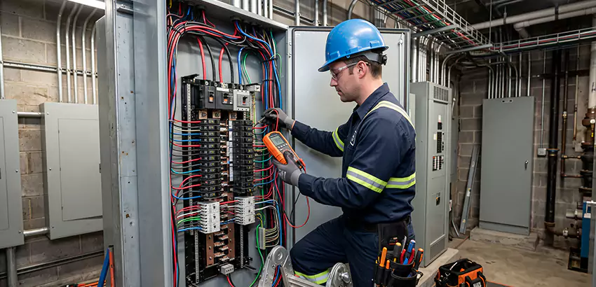 Emergency Circuit Breaker and Panel Repair in Ormond Beach