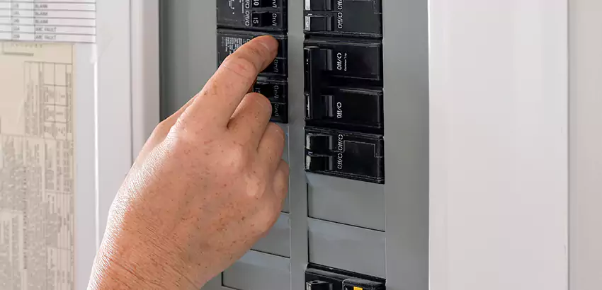 Meter-Mounted Transfer Switch Installation in Ormond Beach