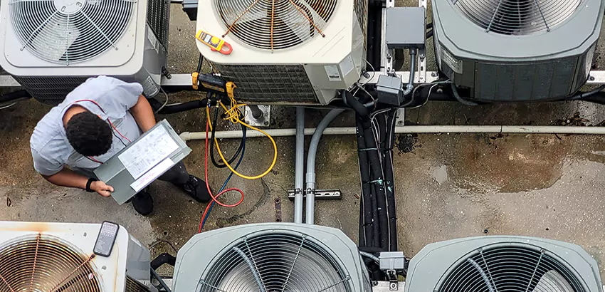 Commercial and Industrial HVAC Electrical Services in Ormond Beach