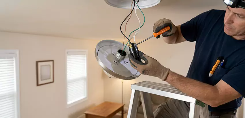 Outdoor and Landscape Light Socket Replacement in Ormond Beach