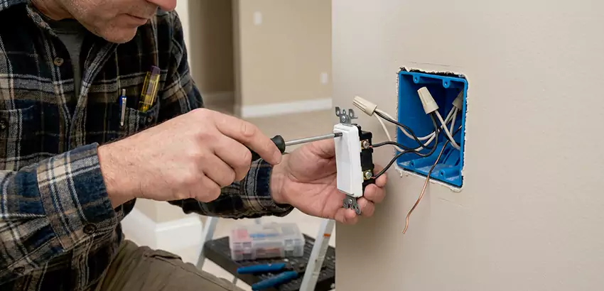 Dimmer Switch Installation in Ormond Beach
