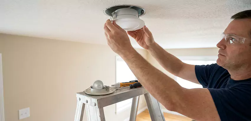 Eyeball and Adjustable Trim Replacement in Ormond Beach