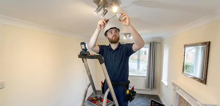Residential New Construction Electrician Service in Ormond Beach