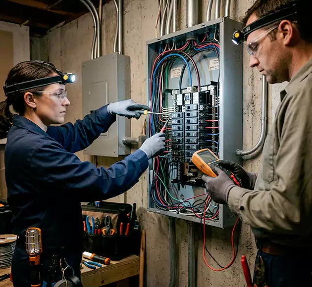 Professional Breaker Box Repair: Your Local Panel Fix Team in Ormond Beach, FL