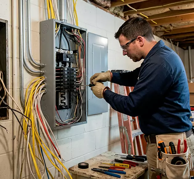 Professional Breaker Panel Replacement: Your Local Panel Team in Ormond Beach, FL