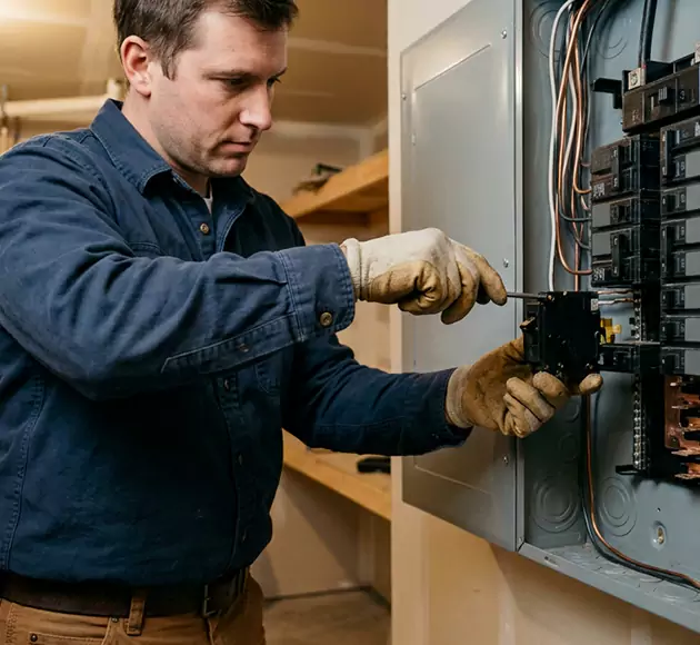 Professional Circuit Breaker Replacement: Your Local Swap-Out Team in Ormond Beach, FL