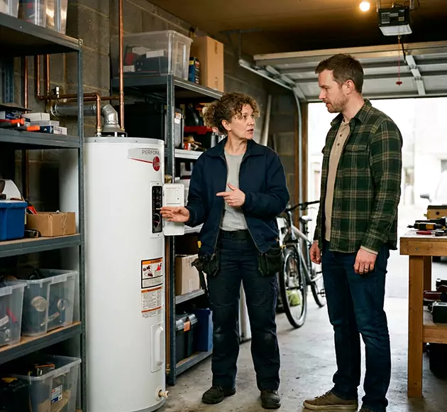 Professional Electric Water Heater Repair: Your Local Fix Team in Ormond Beach, FL