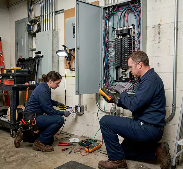 Professional Electrical Outlet Repair: Your Local Fix-It Team in Ormond Beach, FL