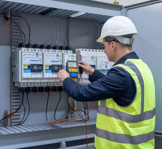 Professional Electrical Service Upgrade: Your Local Utility Coordination Team in Ormond Beach, FL