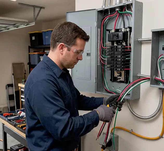 Professional Generator Transfer Switch Installation: Your Local Safety Wiring Team in Ormond Beach, FL