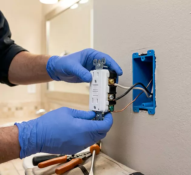 Professional GFCI Installation: Your Local Shock Protection Team in Ormond Beach, FL