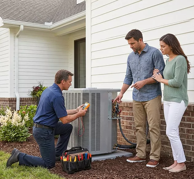 Professional HVAC Electrician: Your Local Heating and Cooling Expert in Ormond Beach, FL