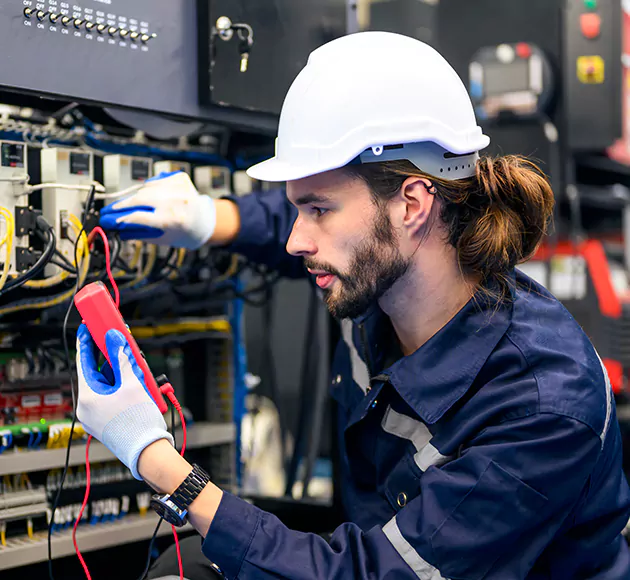 Certified Industrial Electrician: Your Plant's Trusted Partner in Ormond Beach, FL