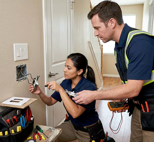 Professional Light Switch Repair: Your Local Fix-It Team in Ormond Beach, FL
