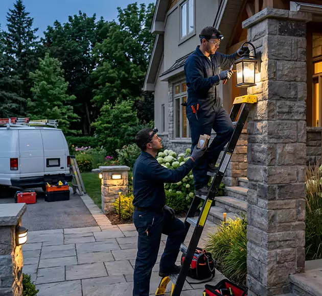 Professional Outdoor Lighting Repair: Your Local Fixture Fix Team in Ormond Beach, FL