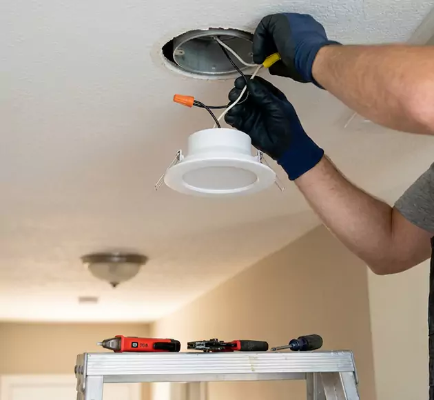 Professional Recessed Light Replacement: Your Local Retrofit Team in Ormond Beach, FL