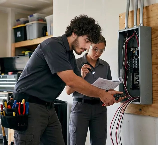 Professional Subpanel Installation: Your Local Installation Team in Ormond Beach, FL