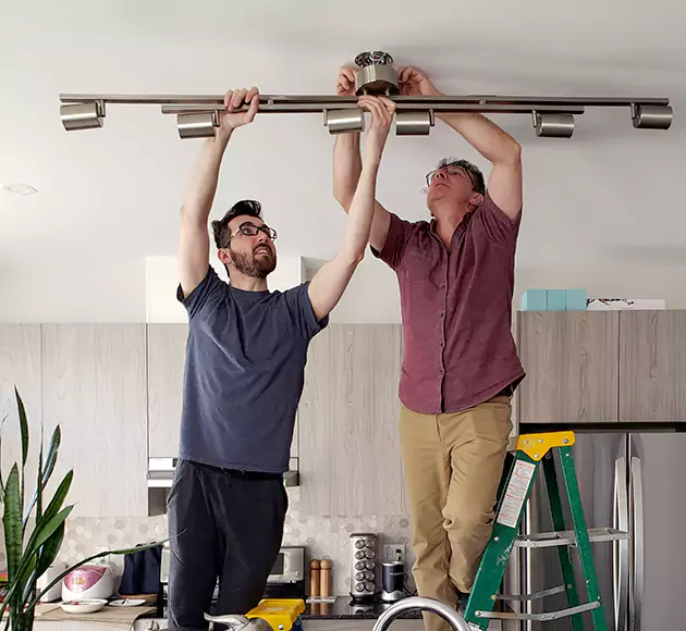 Professional Track Lighting Installation: Your Local Fixture Team in Ormond Beach, FL
