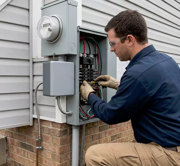 Professional Whole House Surge Protector Installation: Your Local Protection Team in Ormond Beach, FL